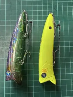 ブルーブルー　ガボッツ120のサムネイル