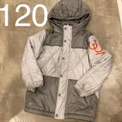 値下げ　120 ユニクロ　アンダーカバー　UNIQLO uu コラボ　ダウン