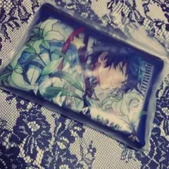 あんスタ クリアポーチ 漣ジュン