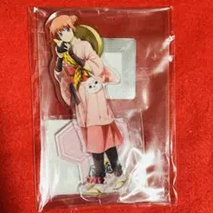 【新品未開封】銀魂 神楽 アクリルスタンド JR東海 名古屋 推し旅
