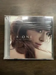 浜崎あゆみ A ONE