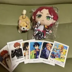 あんスタ Trickstar エッグキーホルダー アクリルキーホルダー | Mercari