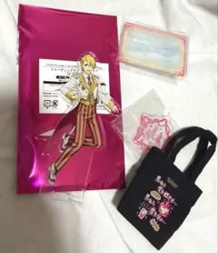 朱桜司 イベコレ 缶バッジ 2023 autumn エスケープマンション - メルカリ