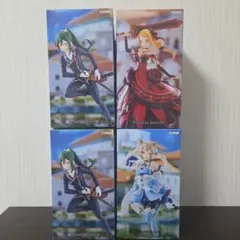 Re:ゼロから始める異世界生活　フィギュアセット