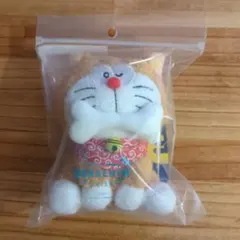 新品未開封】100%ドラえもん 柴犬ぬいぐるみキーホルダー - メルカリ