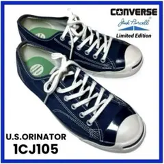 【限定廃盤品】超美品 コンバース ジャックパーセル US ORIGINATORのサムネイル