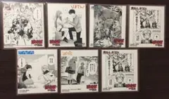 アニメイト 特典 ミニ色紙
