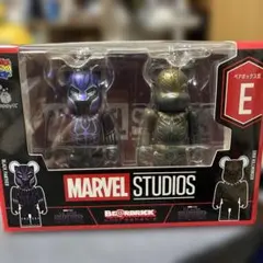 MARVEL STUDIOS BE@RBRICK 2PK☆専用商品☆