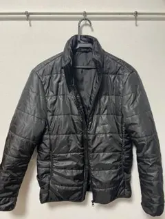 テーラードダウンジャケット