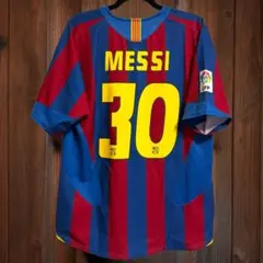 2026年最新】バルセロナ ユニフォーム メッシの人気アイテム - メルカリ