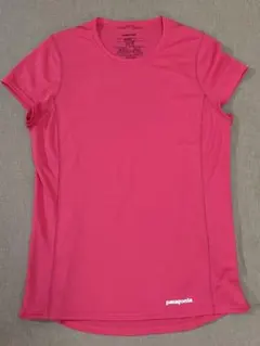 パタゴニア ランニング tシャツ