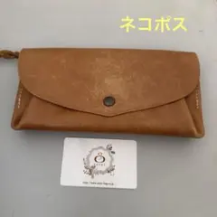 本革 長財布 レディース