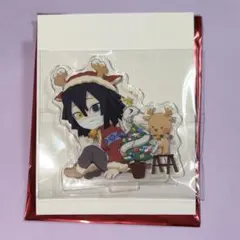 鬼滅の刃 クリスマス アクリルスタンド 伊黒小芭内