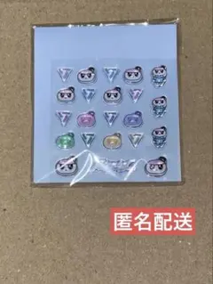 SEVENTEEN セブチ　ボンボンイ　デコステッカー