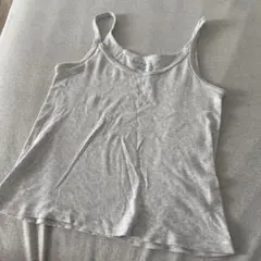 Brandy Melville グレー キャミソール