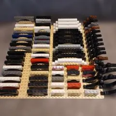 29 LEGO 柱パーツまとめ売り