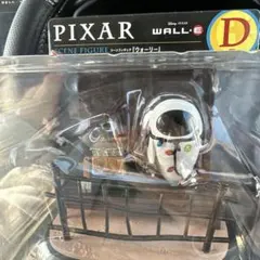 PIXAR WALL•E シーンフィギュア D賞 ピクサーくじ Happyくじ