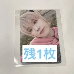 &TEAM 青嵐 韓国サイン会 応募者限定トレカ YUMA ユウマ