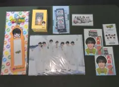 【大西流星】POPMALL フォトカードホルダー　他セット