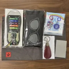 B'z party 継続記念品限定グッズ　7点セット