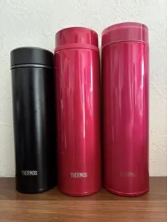 THERMOS 水筒 3個セットのサムネイル