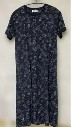 ディズニー　ミニーマウス　ワンピース