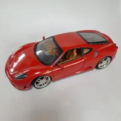 Ferrari F430 ミニカー レッドのサムネイル