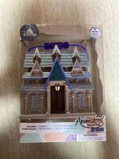 アナと雪の女王 キャッスルプレイセット