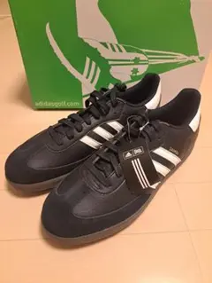adidas Samba　ゴルフ　 ブラック