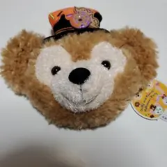 ダッフィー　ハロウィン　ポシェット　ディズニー