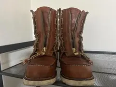 Red Wing 877 ジッパーユニット付き 9.5Dのサムネイル