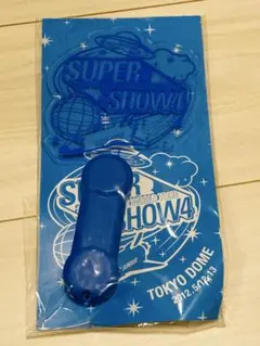 SUPER JUNIOR　ペンライト　新品未開封 SUPERJUNIOR 公式 ペンライト ペンラ VER 2.0 Official Fanlight