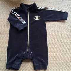 Champion　70cmロンパース