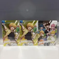 AMPTAK×COLORS トレカ あっきぃ