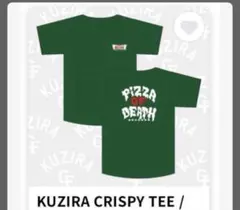 2026年最新】kuzira tシャツ クリスピーの人気アイテム - メルカリ