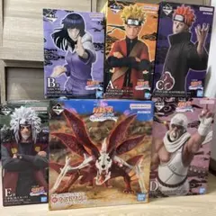 一番くじ NARUTO-ナルト- 疾風伝 輪廻の嘆きと平和の懸け橋