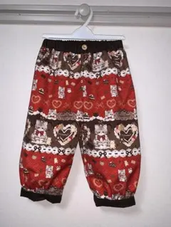 ハンドメイド ボトムス