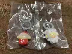 めじるしアクセサリー　サンリオ　ポムポムプリン