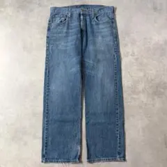 リーバイス569 W32 デニム ダークブルー 濃紺 古着 20115 リーバイス569 Levis W32 ブルーデニム 青 古着 ボトム 20112 - メルカリ