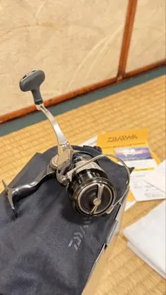 DAIWA ダイワ 24 セルテート LT2500-H スピニングリール 箱付き - メルカリ