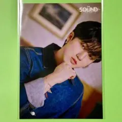 チャンビン ラントレ Stray Kids THE SOUND