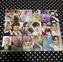 nctdream ドリム ジェノ トレカ まとめ売り