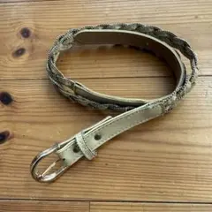 オズモーシス　編み込み　ゴールドベルトのサムネイル