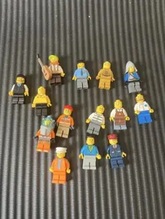 レゴ　ミニフィグ　まとめ売り