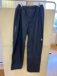 新品未使用　モンベル　レインダンサーパンツ　Women's