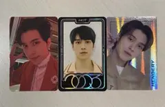 NCT wayv 威神V ヘンドリー トレカ セット - メルカリ