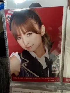 AKB48 板野友美 BLT VISUAL BOOK 2010 生写真 ともちん - メルカリ
