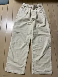 studio CLIP やわらかストレッチ ストレートパンツ