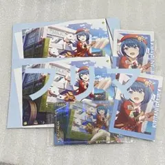 桐谷遥　ウエハース　ポストカード　特典　 ハピラブ　グリ缶　プロセカ　エピカ