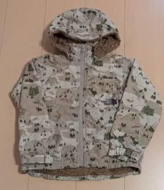 THE NORTH FACE ノースフェイス　コンパクトノマドジャケット　フード